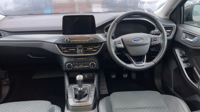 Ford Focus 1.5 EcoBoost 150 Titanium X 5dr Petrol Hatchback